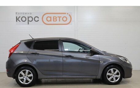 Hyundai Solaris II рестайлинг, 2013 год, 849 000 рублей, 4 фотография