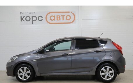 Hyundai Solaris II рестайлинг, 2013 год, 849 000 рублей, 2 фотография