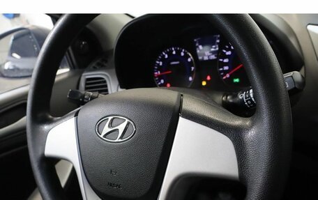 Hyundai Solaris II рестайлинг, 2013 год, 849 000 рублей, 8 фотография