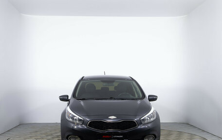 KIA cee'd III, 2013 год, 920 000 рублей, 2 фотография