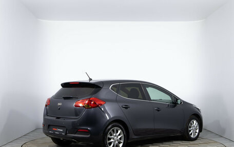 KIA cee'd III, 2013 год, 920 000 рублей, 5 фотография