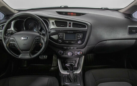 KIA cee'd III, 2013 год, 920 000 рублей, 13 фотография