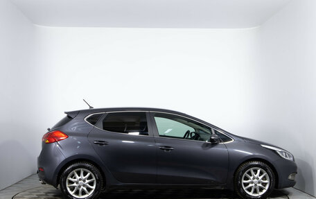 KIA cee'd III, 2013 год, 920 000 рублей, 4 фотография