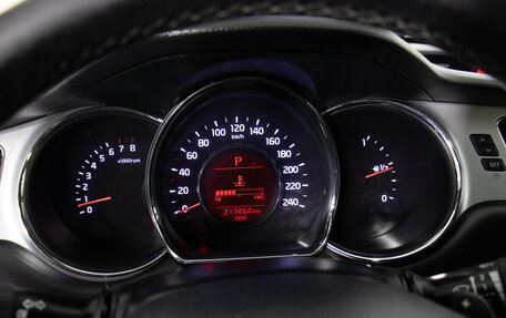 KIA cee'd III, 2013 год, 920 000 рублей, 12 фотография