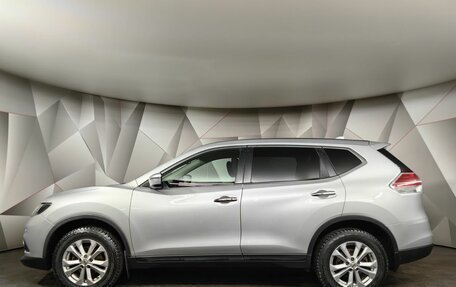 Nissan X-Trail, 2018 год, 1 763 000 рублей, 5 фотография