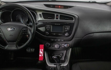 KIA cee'd III, 2013 год, 920 000 рублей, 14 фотография