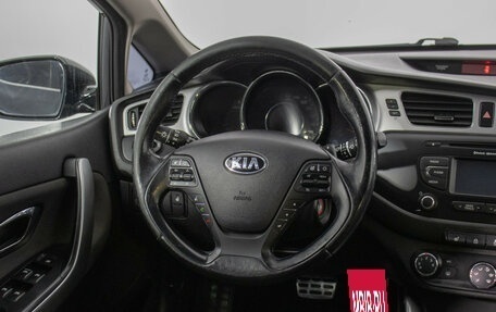 KIA cee'd III, 2013 год, 920 000 рублей, 15 фотография