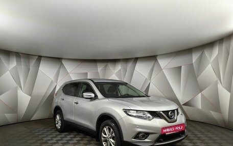 Nissan X-Trail, 2018 год, 1 763 000 рублей, 3 фотография