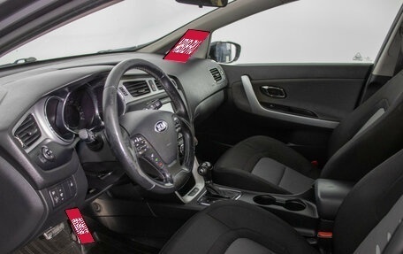 KIA cee'd III, 2013 год, 920 000 рублей, 10 фотография