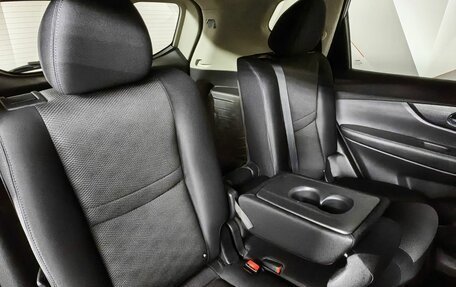 Nissan X-Trail, 2018 год, 1 763 000 рублей, 16 фотография