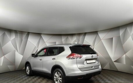 Nissan X-Trail, 2018 год, 1 763 000 рублей, 4 фотография