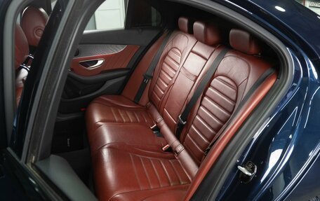 Mercedes-Benz C-Класс, 2015 год, 2 185 000 рублей, 9 фотография