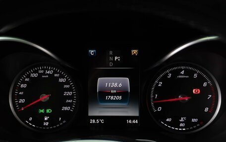 Mercedes-Benz C-Класс, 2015 год, 2 185 000 рублей, 12 фотография