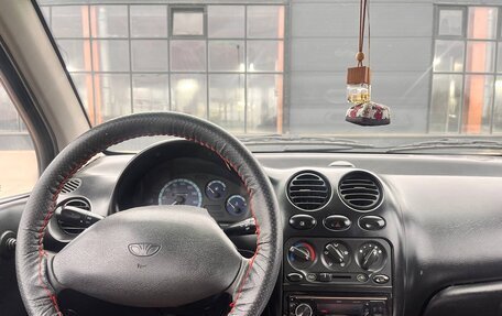 Daewoo Matiz I, 2012 год, 210 000 рублей, 6 фотография