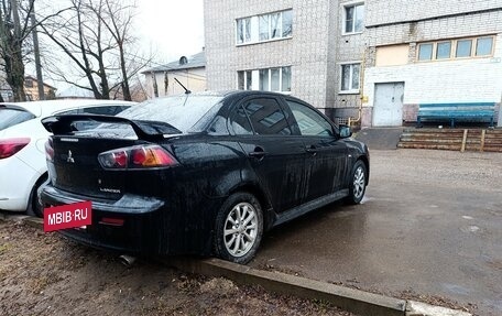 Mitsubishi Lancer IX, 2012 год, 790 000 рублей, 3 фотография