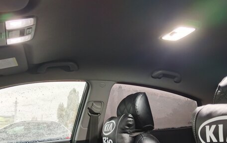 KIA Rio III рестайлинг, 2017 год, 1 260 000 рублей, 6 фотография