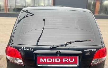 Daewoo Matiz I, 2012 год, 210 000 рублей, 4 фотография