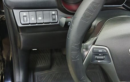 KIA Rio III рестайлинг, 2017 год, 1 260 000 рублей, 9 фотография