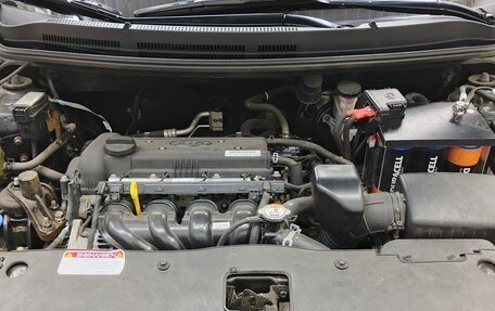 KIA Rio III рестайлинг, 2017 год, 1 260 000 рублей, 14 фотография