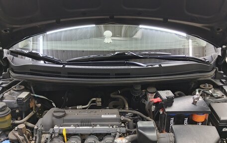 KIA Rio III рестайлинг, 2017 год, 1 260 000 рублей, 13 фотография