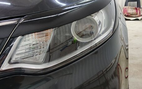 KIA Rio III рестайлинг, 2017 год, 1 260 000 рублей, 15 фотография