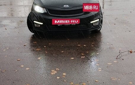 KIA Rio III рестайлинг, 2017 год, 1 260 000 рублей, 4 фотография