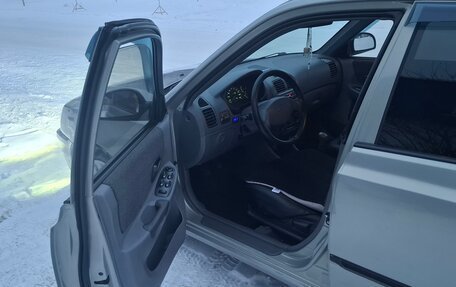 Hyundai Accent II, 2010 год, 430 000 рублей, 6 фотография