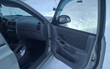 Hyundai Accent II, 2010 год, 430 000 рублей, 7 фотография