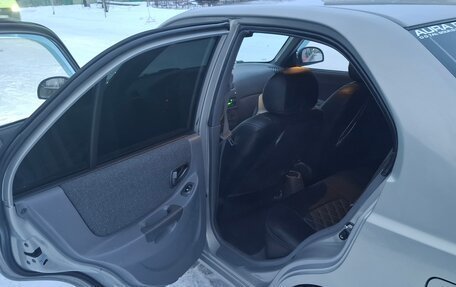 Hyundai Accent II, 2010 год, 430 000 рублей, 9 фотография