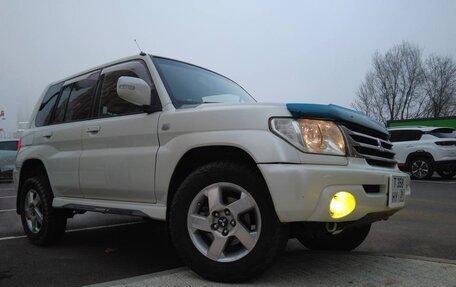 Mitsubishi Pajero iO, 2004 год, 690 000 рублей, 4 фотография