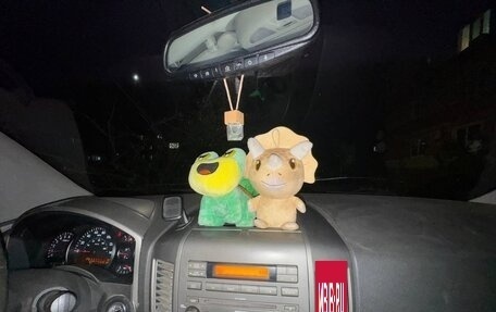 Nissan Armada II, 2003 год, 850 000 рублей, 4 фотография