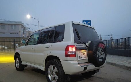 Mitsubishi Pajero iO, 2004 год, 690 000 рублей, 8 фотография