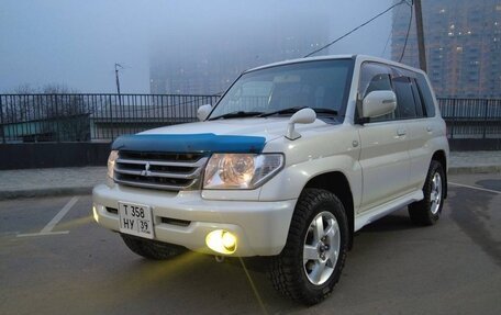 Mitsubishi Pajero iO, 2004 год, 690 000 рублей, 6 фотография