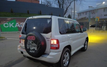 Mitsubishi Pajero iO, 2004 год, 690 000 рублей, 10 фотография