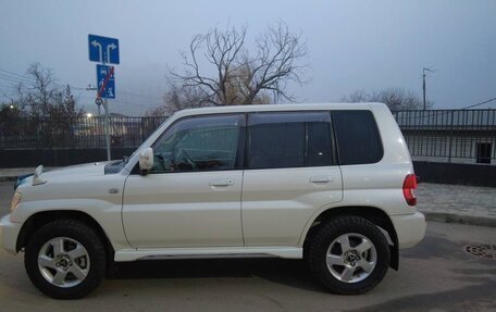 Mitsubishi Pajero iO, 2004 год, 690 000 рублей, 7 фотография