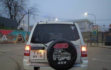 Mitsubishi Pajero iO, 2004 год, 690 000 рублей, 9 фотография