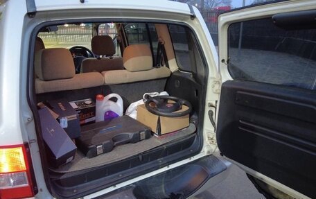 Mitsubishi Pajero iO, 2004 год, 690 000 рублей, 19 фотография