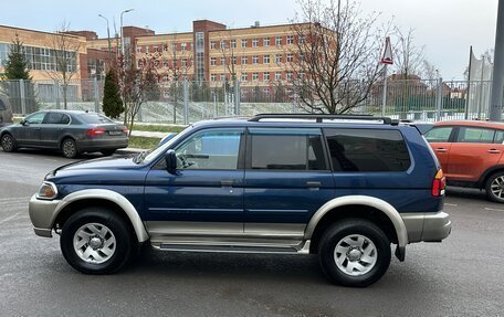 Mitsubishi Montero Sport, 2001 год, 490 000 рублей, 8 фотография