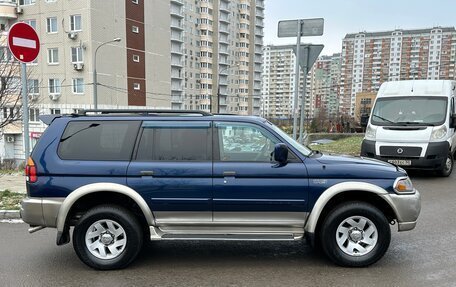 Mitsubishi Montero Sport, 2001 год, 490 000 рублей, 7 фотография