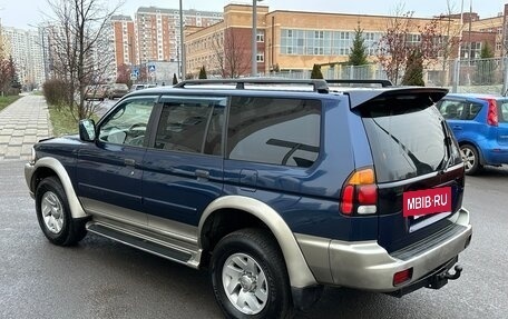 Mitsubishi Montero Sport, 2001 год, 490 000 рублей, 11 фотография