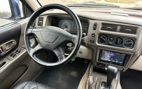 Mitsubishi Montero Sport, 2001 год, 490 000 рублей, 19 фотография