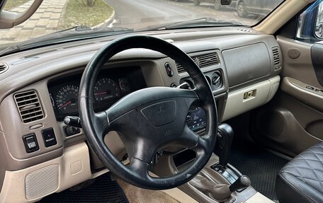 Mitsubishi Montero Sport, 2001 год, 490 000 рублей, 18 фотография