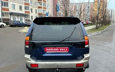 Mitsubishi Montero Sport, 2001 год, 490 000 рублей, 10 фотография