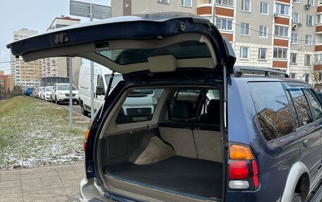 Mitsubishi Montero Sport, 2001 год, 490 000 рублей, 24 фотография