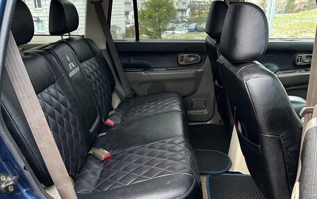 Mitsubishi Montero Sport, 2001 год, 490 000 рублей, 22 фотография