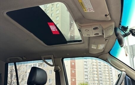 Mitsubishi Montero Sport, 2001 год, 490 000 рублей, 16 фотография