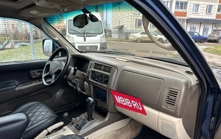 Mitsubishi Montero Sport, 2001 год, 490 000 рублей, 20 фотография