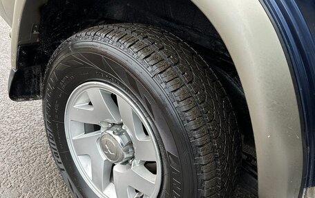 Mitsubishi Montero Sport, 2001 год, 490 000 рублей, 29 фотография