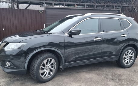 Nissan X-Trail, 2015 год, 2 100 000 рублей, 2 фотография