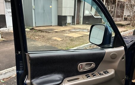 Mitsubishi Montero Sport, 2001 год, 490 000 рублей, 33 фотография